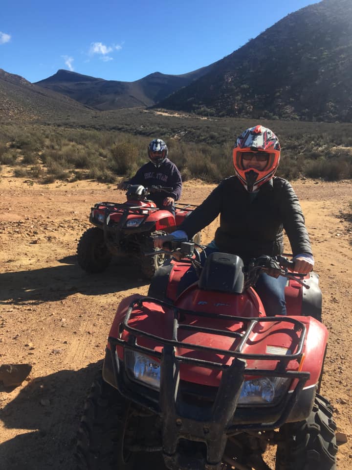 Quad Biking