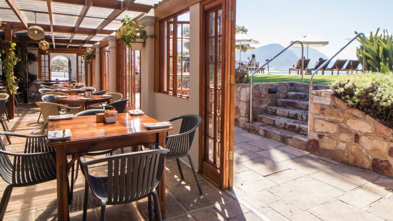 Harbout House Dining