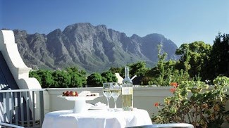 LW Franschhoek Dining