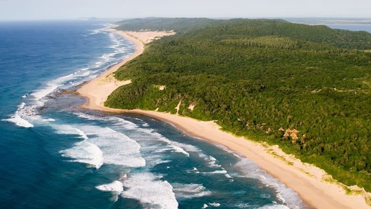 Thonga Beach Lodge - Ocean