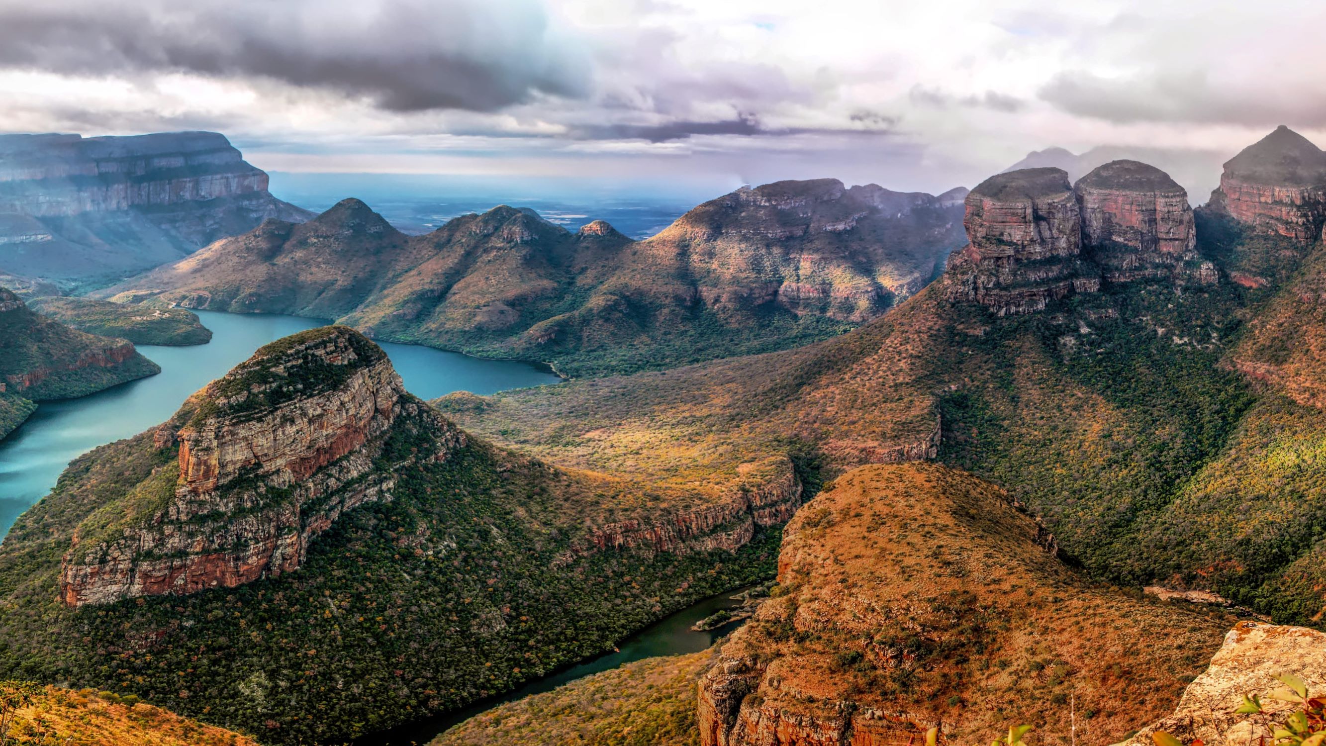 Three Rondavels - resize