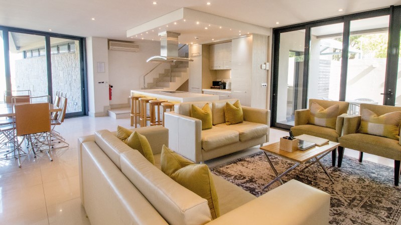 le-paradis-apartments-living-room