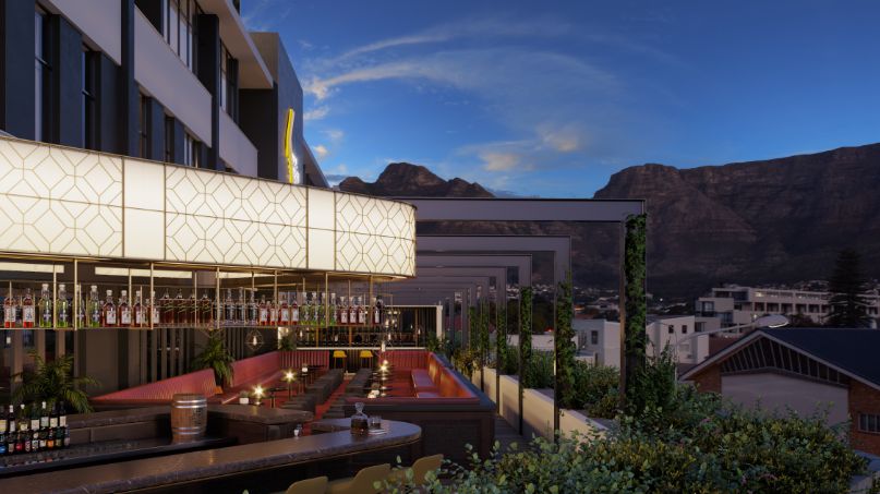 Kloof Street Hotel (2)