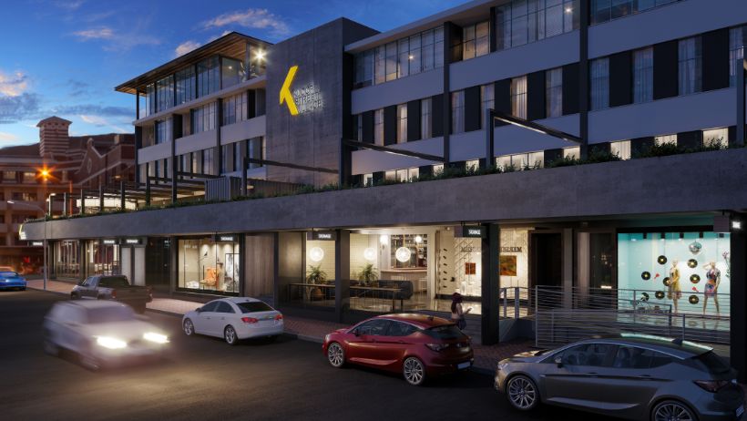 Kloof Street Hotel (3)