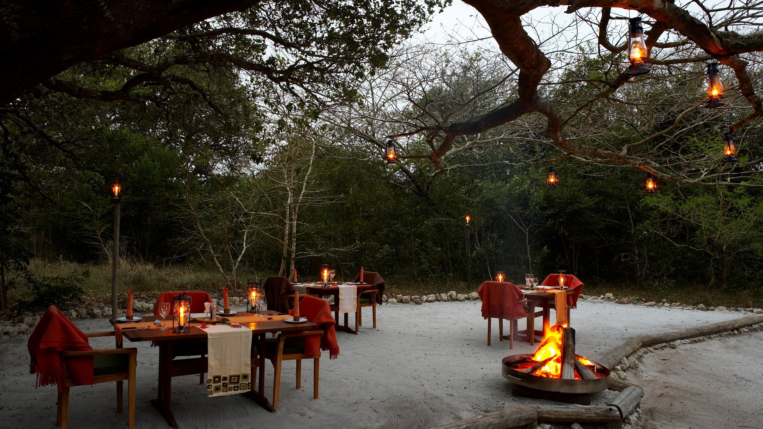 Kosi Forest Lodge Lapa