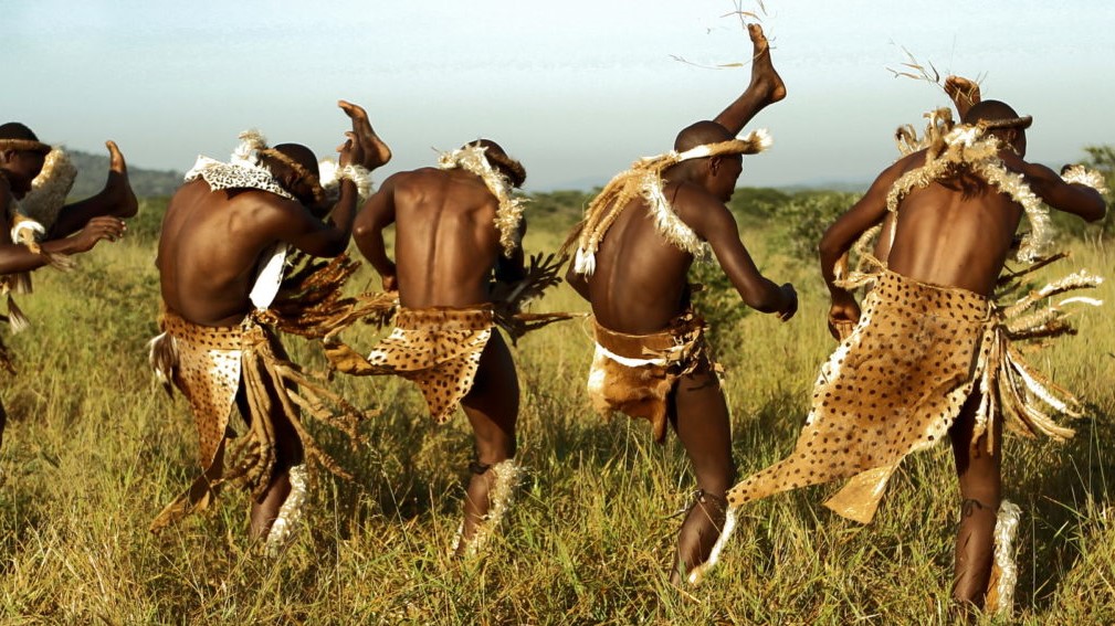 Thanda Zulu Dancers