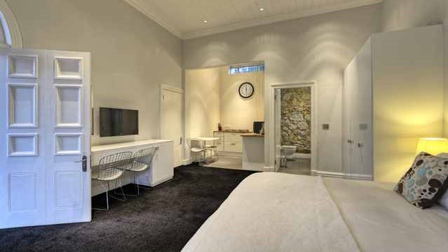 The Three Boutique Hotel Studio Suite (1)